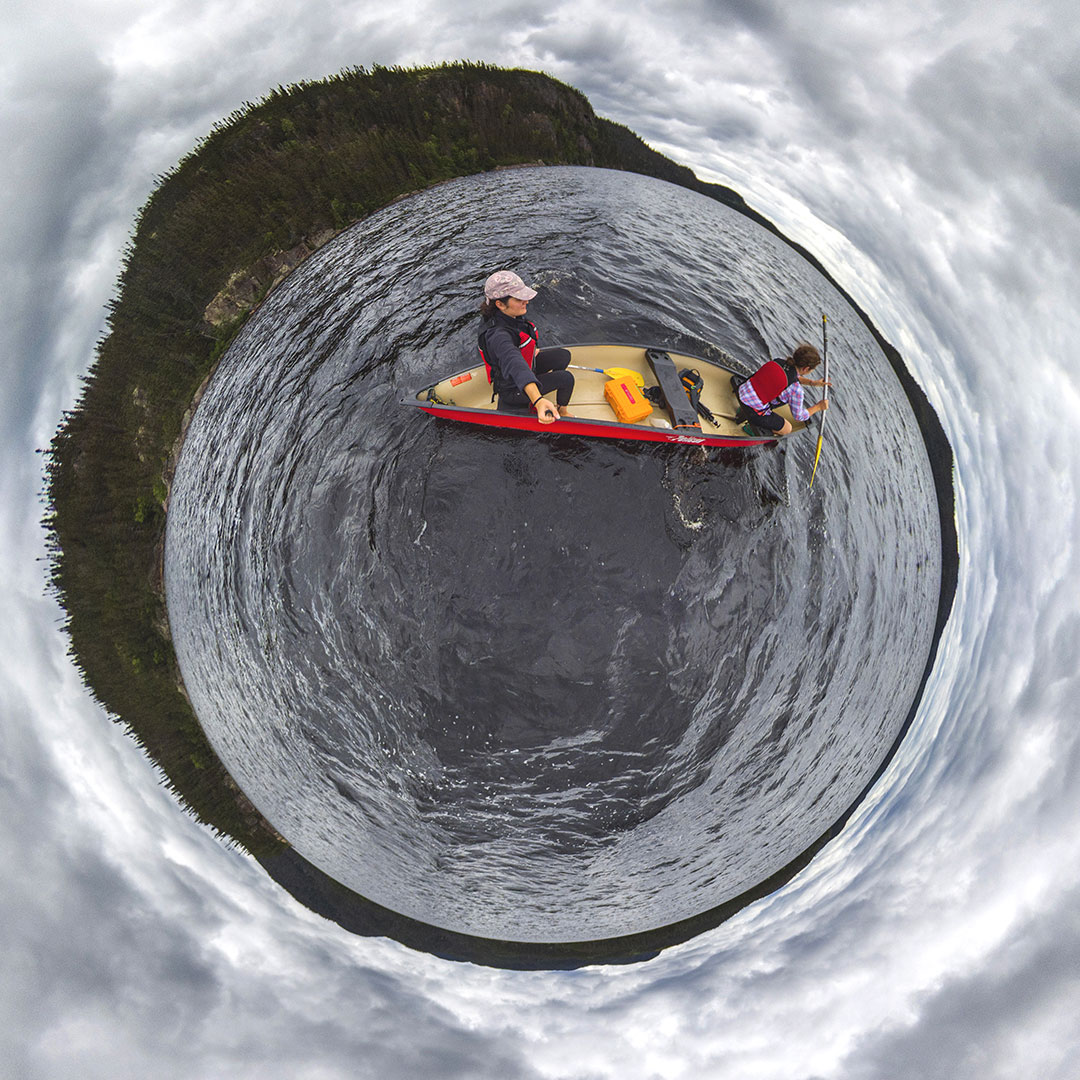 Lac Rapide